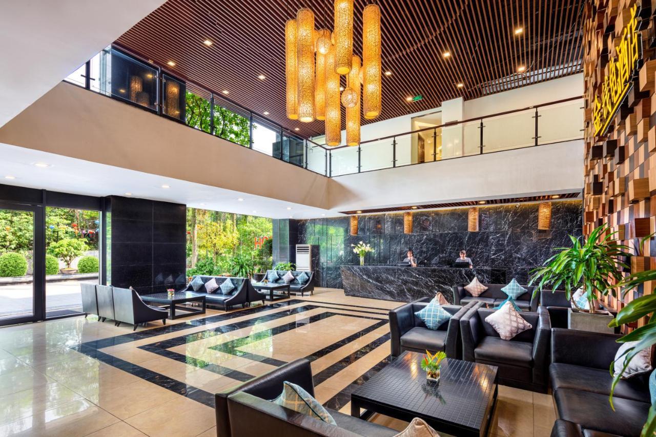 Ravatel Home Bac Giang Extérieur photo